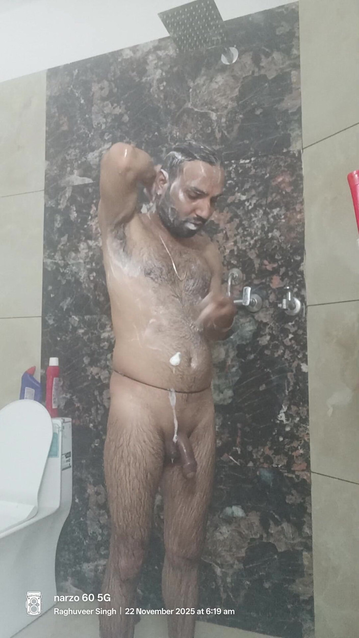 Rajasthani-old-lover: Officier indien