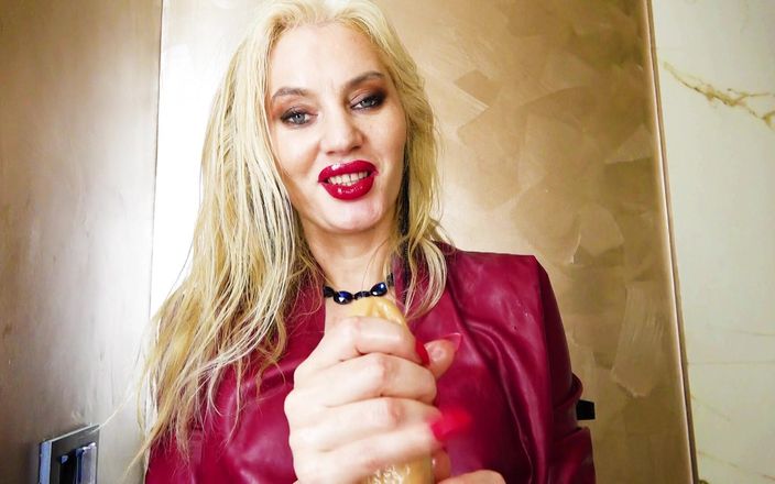 Goddess Celine: Asmr 31 talimatı elle muamele