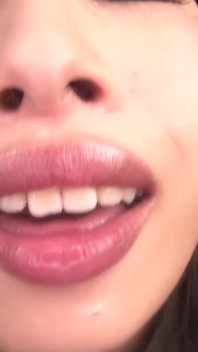 POV Intense Odor Saliva Mania - Yua Hidaka's Spittle and Bad Breath Dirty Talk Handjob Full Course