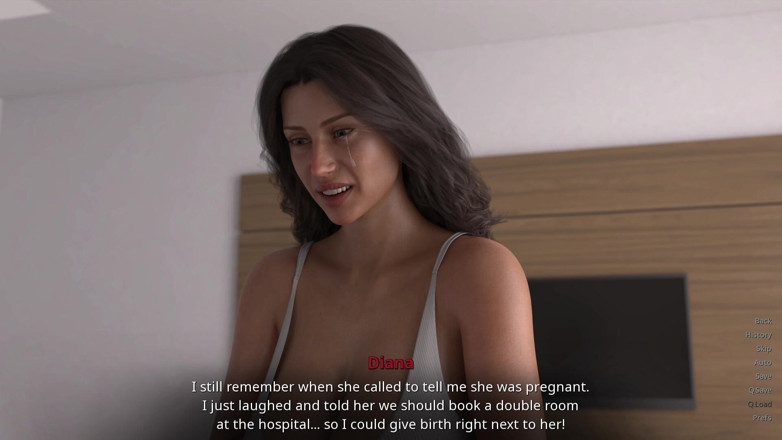 Adultgameplayvideos studio: Hard Lessons - Prologue