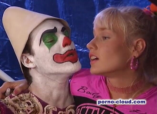 Porno Cloud: Clowns Fucking Better