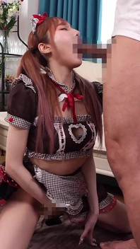 Penggambaran Latihan Cosplayer Masokistik: Ami Saito