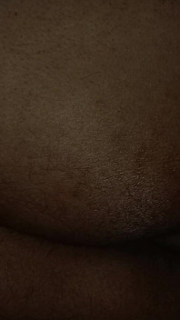 Minha bunda met dildo