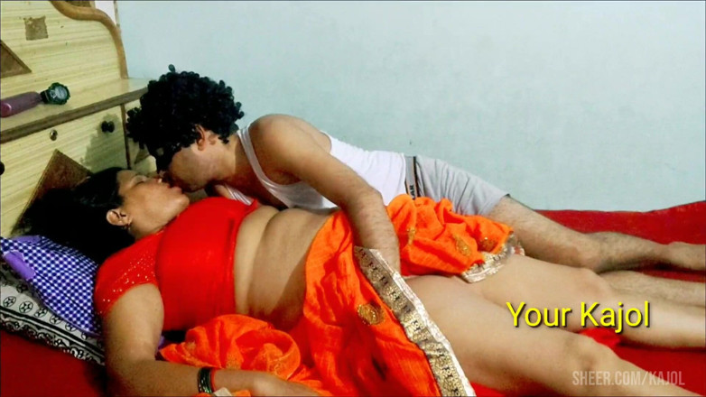 Lustykajolbhabhi: Desi Fucked in Her Home