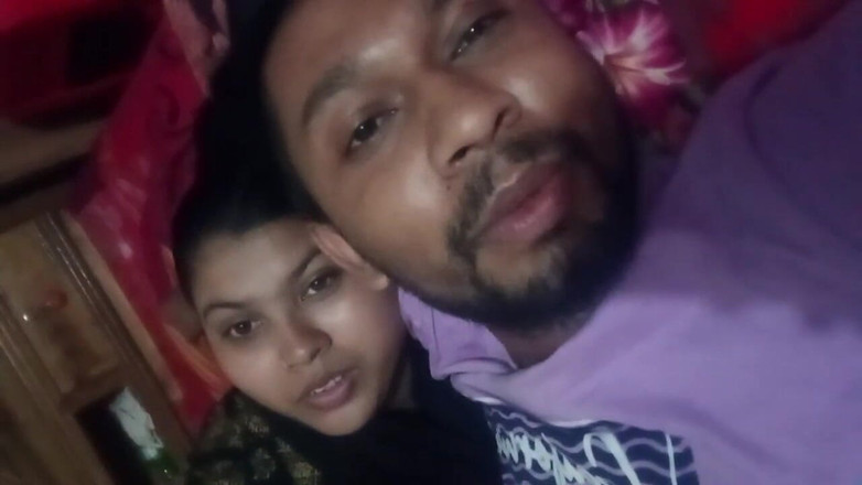 Desi video bd: 丈夫 妻子 浪漫 vlog
