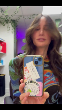 Tu aimes ma nouvelle ?