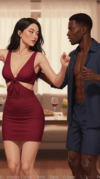 Reviving Our Marriage as a Cuckold: Playing Wife's Dare Part 1