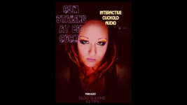 Une chaudasse mariée fait jouir son mari bêta en regardant des bites, version MP3