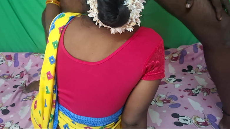 Delightrose: Store Owner Fucks Tamil Women