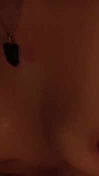 Trío sexual por candlelight