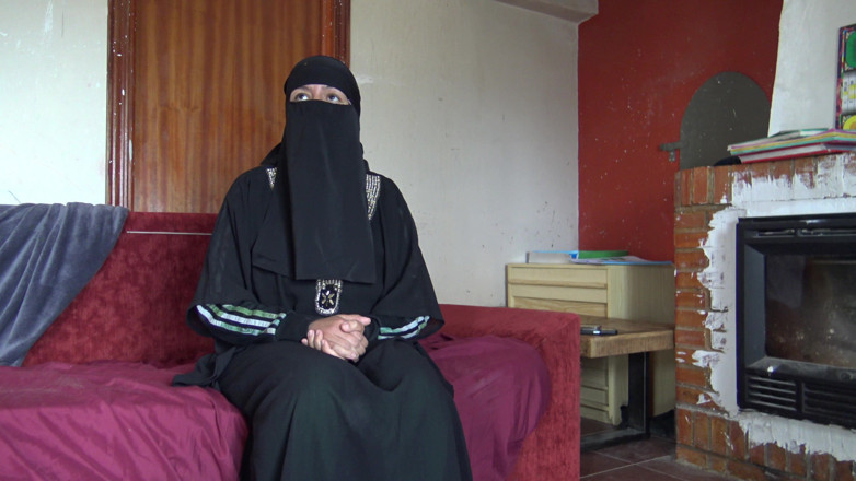 Souzan Halabi: Türk Müslüman gavat evli kadın azgın üvey oğlunun yaşlı amına boşalmasına...