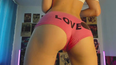 Skinny_lady69: Fetiš můj malý sexy zadek