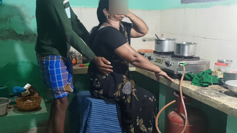 Sky moon: Step Mother Was Cooking in the Kitchen and I Had...