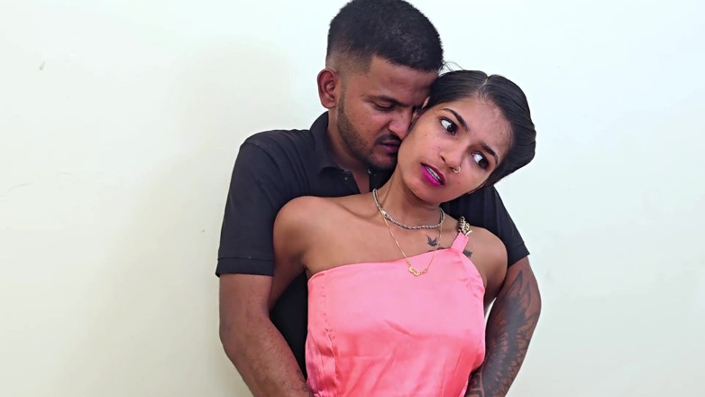 PINKPUSSY: Naughty Bhabhi Sex with Borther-in-law Hardcore Sex with Big Dick