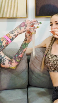 Tiny Adventures on a Double Date: Mars Solo and Inked2plz, Giantess & V.o.r.e.
