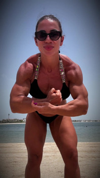 Beach Body Ready