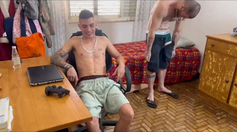 carmonaoficial: Sono andato a incontrare questo ragazzo