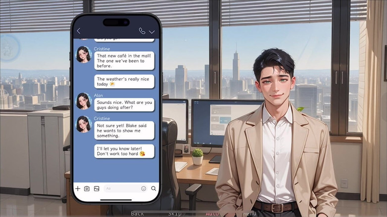 Captain ero gaming: Ntr'ed de prietenul meu - Nts Path - partea 2 - Final