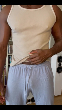 Lounging Around at Home. Have a Great Weekend Guys XXX