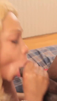 Two Chubby Ebony Sluts Are Getting Plowed by Lucky Dude