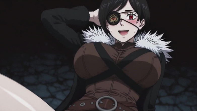 Prznai: ブラッククローバーバニカ編