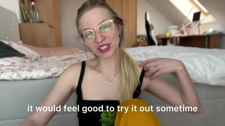 Goddess_Bella_Rae: Жизнь с D