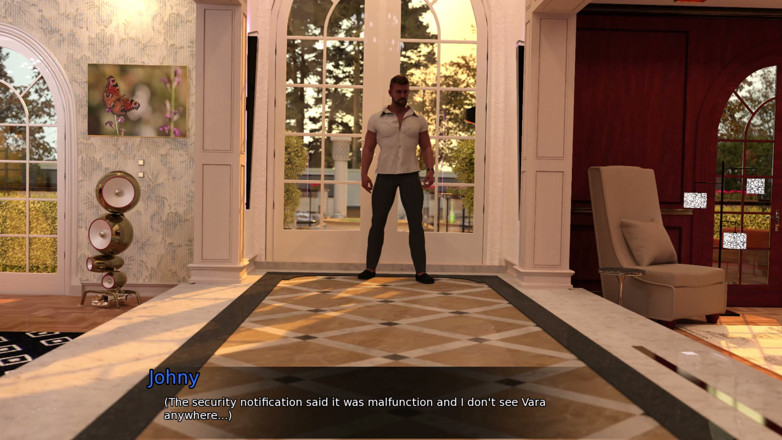 Kitty Gamer: Passions Playground 11 George Party สําหรับลูกเลี้ยงสาวของเขาน่าสนใจ