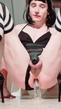 Sissy Anal Training