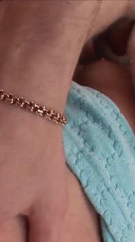 Смачний мінет від російської тінки