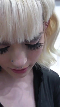 Naomi Nash de 18 años parte 2 - sweetfemdom