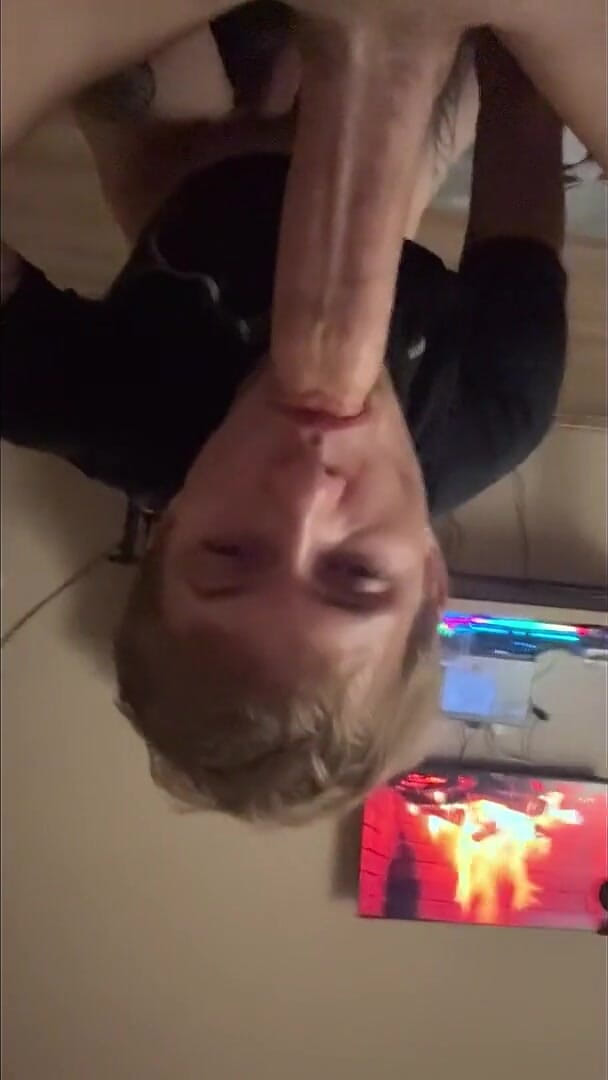 Juicy Blowjob, Big Cocks (Ethan Lestray)