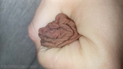 ArchiRusik: Moje maso je velmi dlouhé! Neobřezaný čůrák