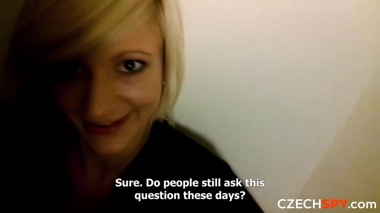 CzechSPI: Czech 3: After-hours Hookup with the Horny Bartender