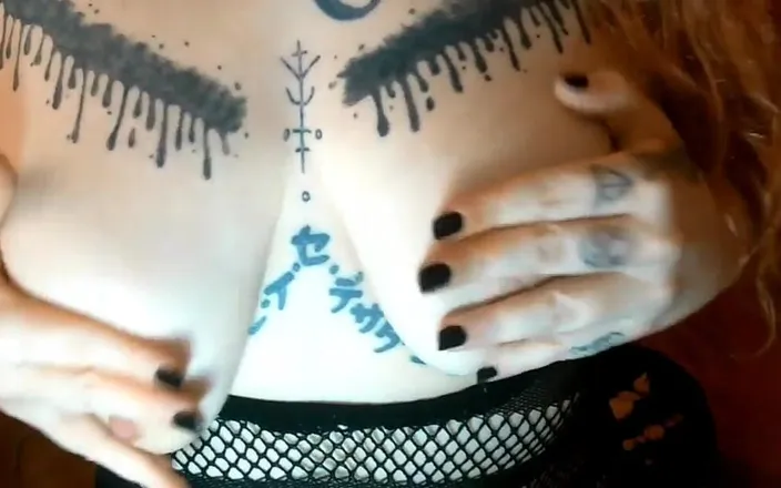 Estrella Steam: While I Touched My Tits My Pussy Got Very Wet