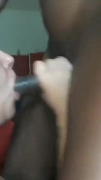 Sucking Hubbys BBC Fucking My Mouth