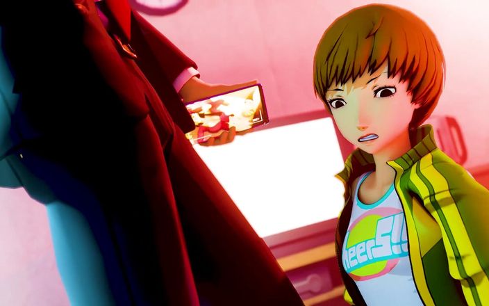 Velvixian 3D: Personagem Satonaka Chie Tohru Adachi