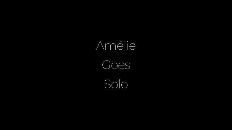AmelieRMoreau: Amelie Solo