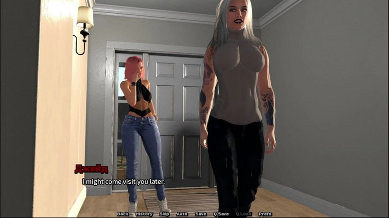 Amaran Futas: Gameplay tanpa insting bagian 9