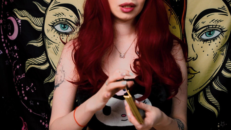 Eva Deva: Succubus Friend Seducing You! POV/taboo/close up