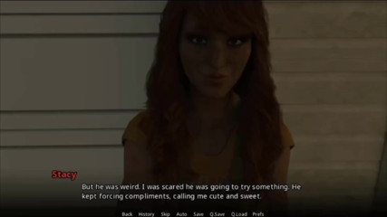 Visual Novels: WVM stars university část 38