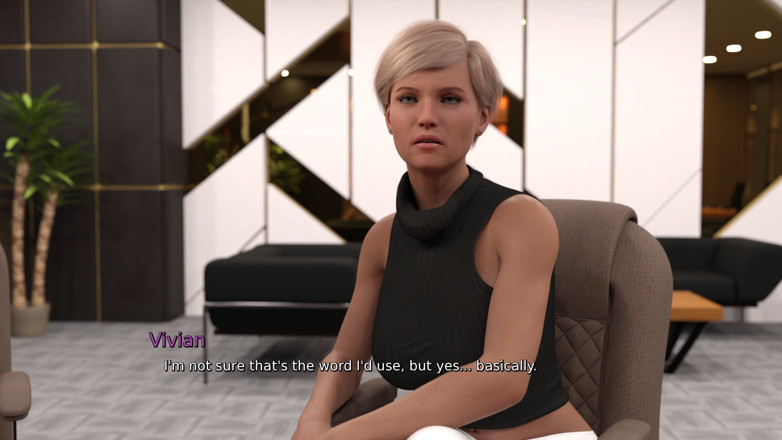 Porngame201: My Husband's Boss 9