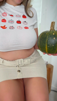 My Wife's Huge Breasts Love to Be Admired.