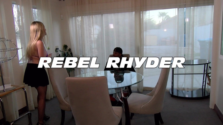 Myster Mysterious: 3 Lubang istimewa - Rebel Rhyder