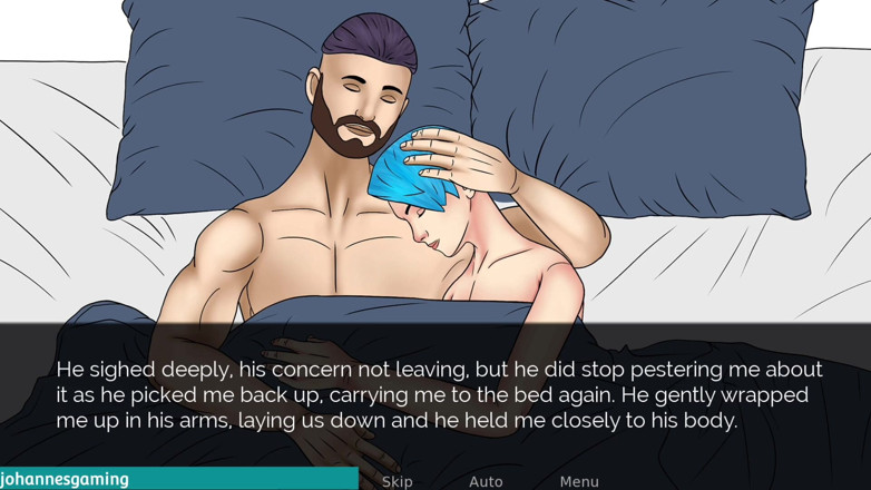 Johannes Gaming: Nafsu SissyBoy #10 perkara menjadi serius dengan abu dan blake