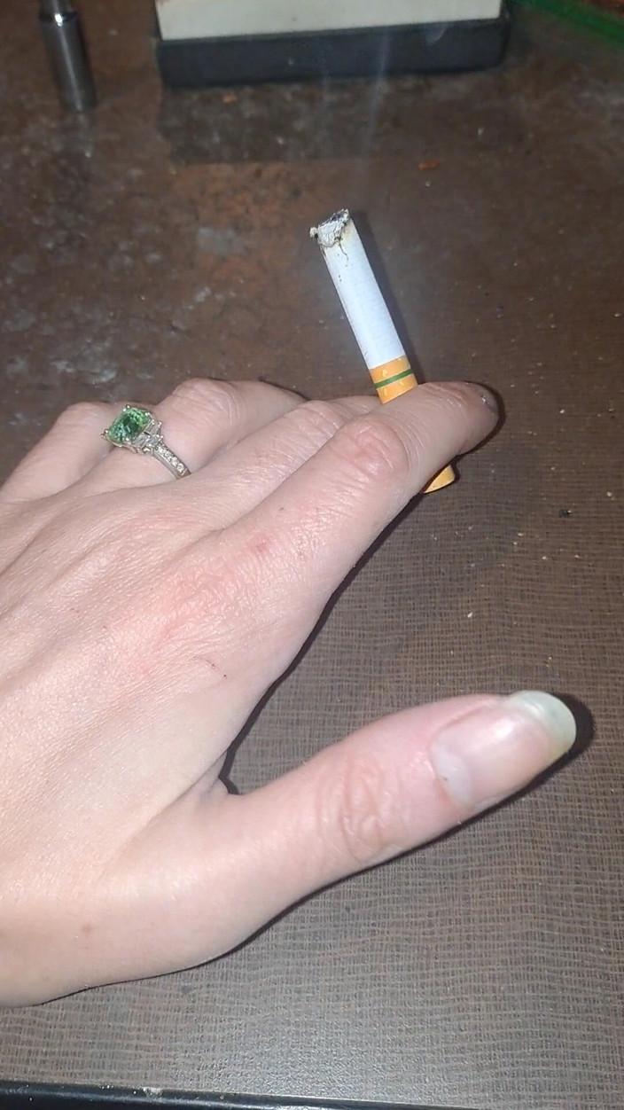 Naughty alchemy: Beynine girmeme izin ver