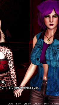 Furrhouse บทที่ 16 ตอน 3 (เซอร์ไพรส์ตื่นนอนของสาวแมว)