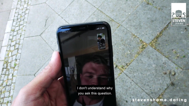 Steven Shame: 苗条熟女Vicky hundt享受激烈的性爱约会！StevenShame