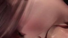 The Genesis Order: the Got Caught Fucking by Bunch of People, Sinful Threesome Sex - Episode 175