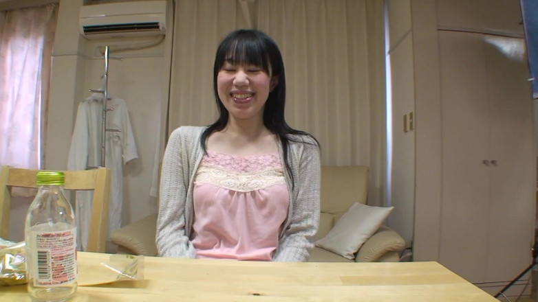 Japan Lust: Hairy bush showered and creampied