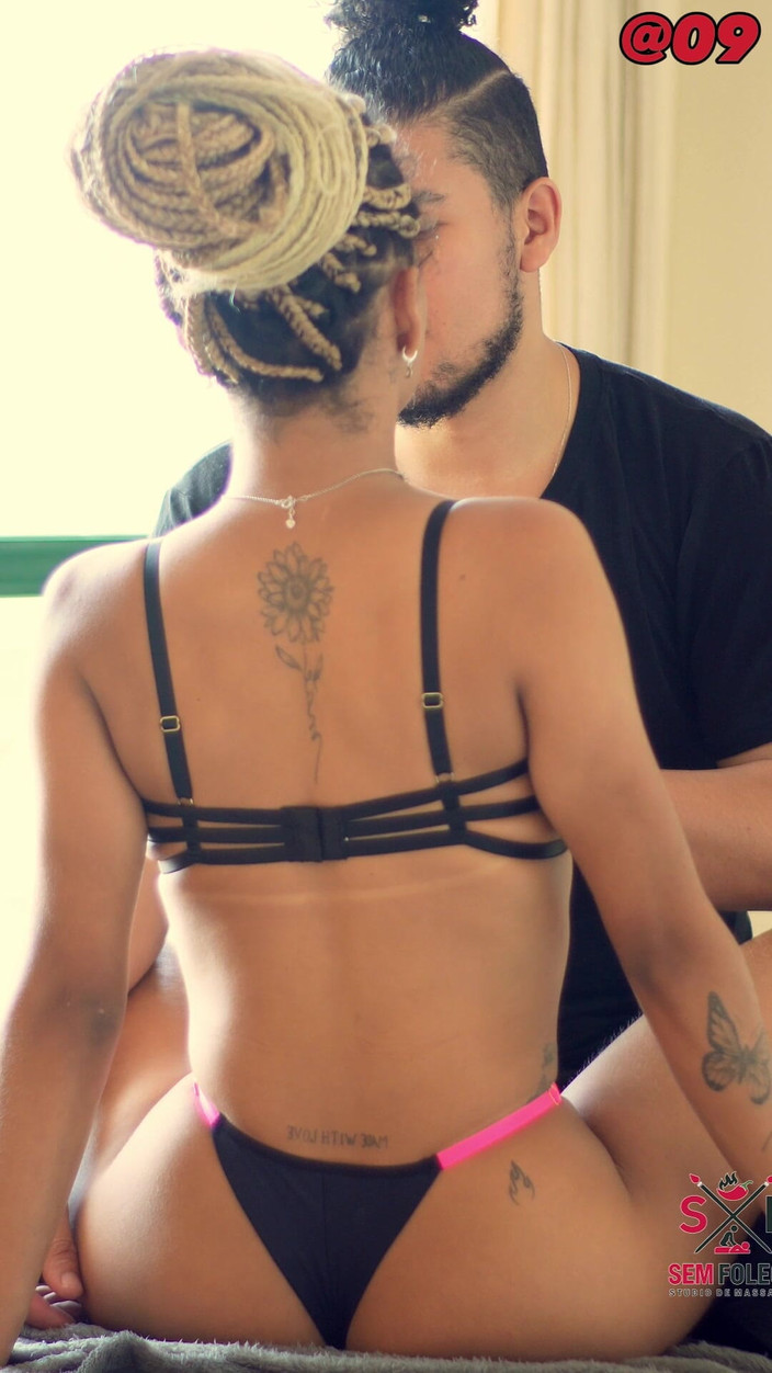 Cadu Sem Folego: 30 років: перший масаж і вона неймовірно збудилася, дуже мокрий